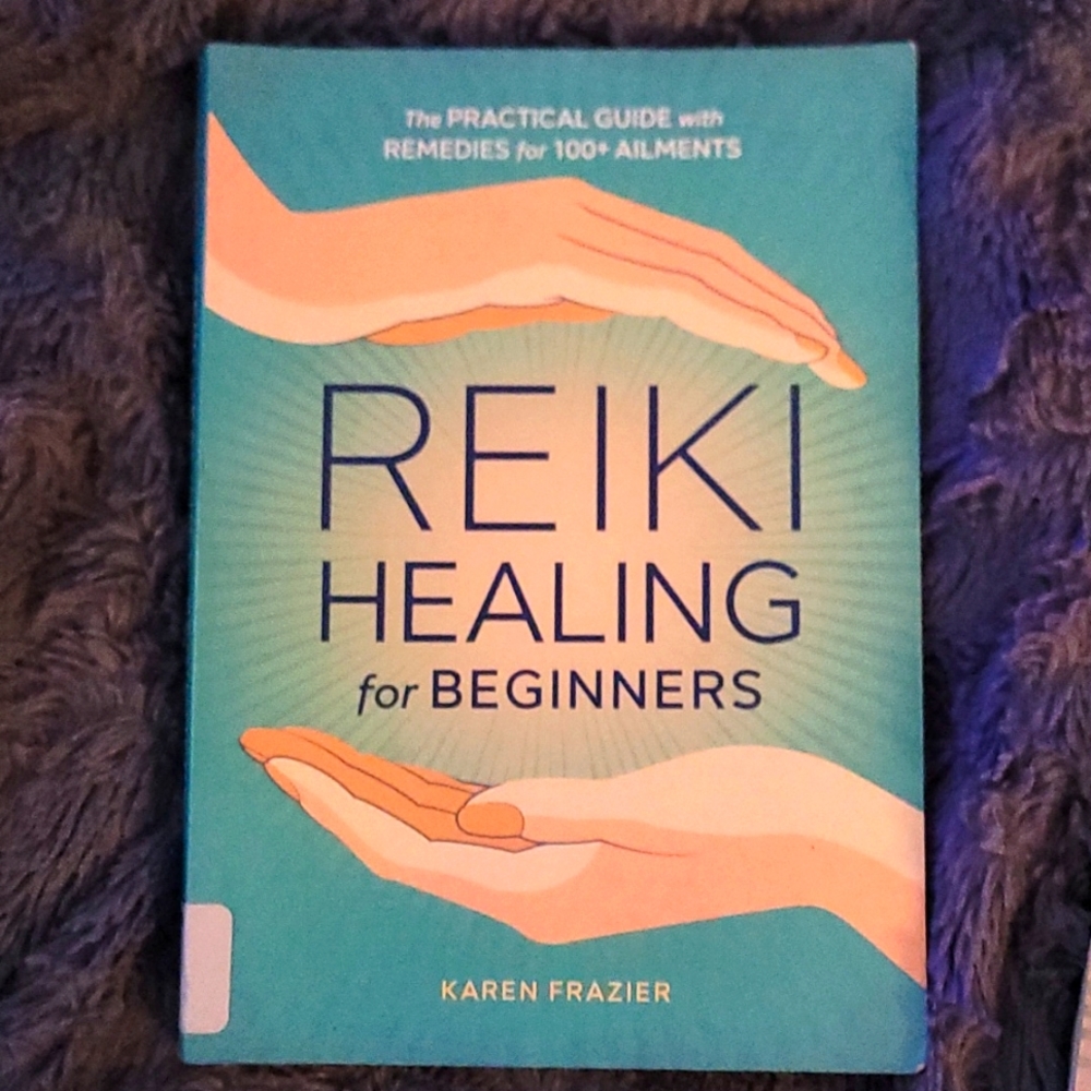 REIKI Healing Book